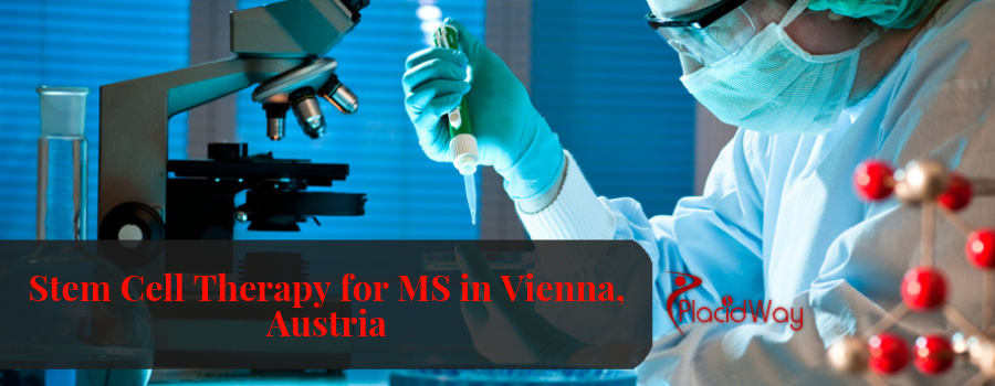 Stem Cell Therapy for MS in Vienna, Austria